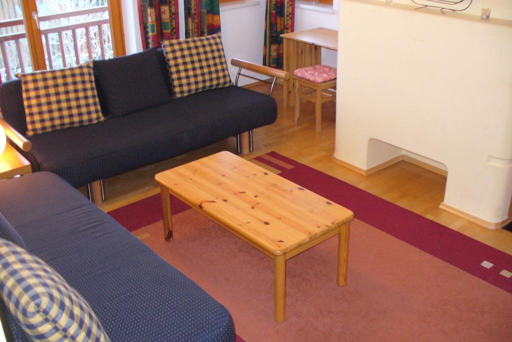 Golf & Ski Appartements Lesak Zell am See Habitación foto